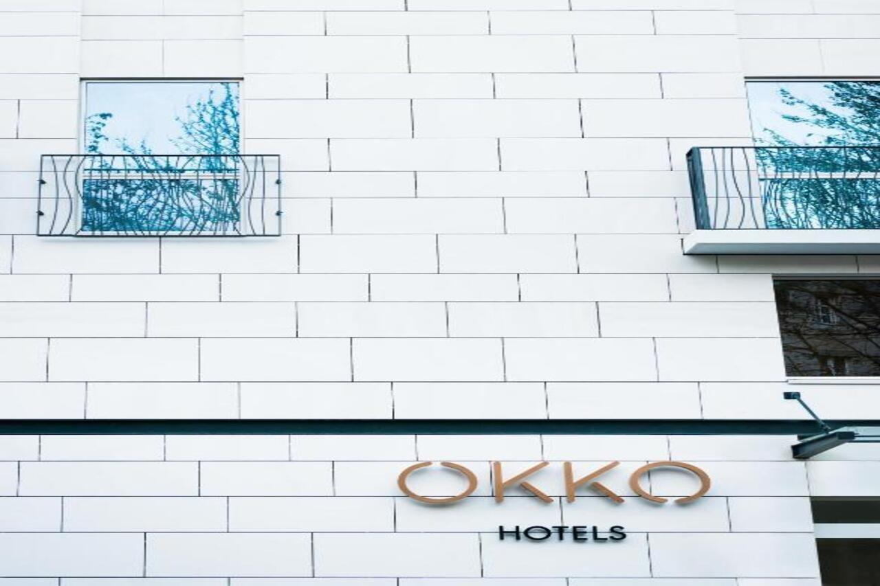 Okko Hotels Nantes Chateau Eksteriør billede